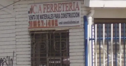 C A FERRETERIA BOGOTÁ C A FERRETERIA BOGOTÁ